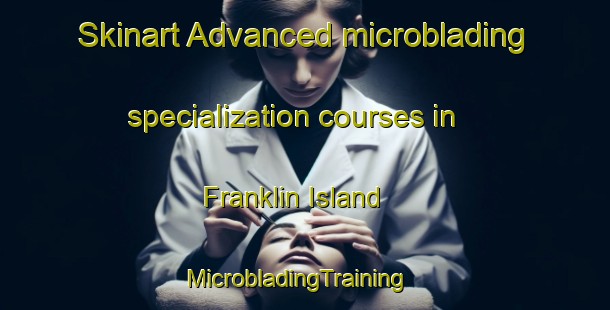 Skinart Advanced microblading specialization courses in Franklin Island | MicrobladingTraining | MicrobladingClasses | SkinartTraining-Australia