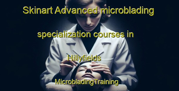 Skinart Advanced microblading specialization courses in Hillyfields | MicrobladingTraining | MicrobladingClasses | SkinartTraining-Australia