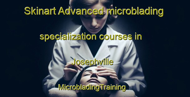 Skinart Advanced microblading specialization courses in Josephville | MicrobladingTraining | MicrobladingClasses | SkinartTraining-Australia