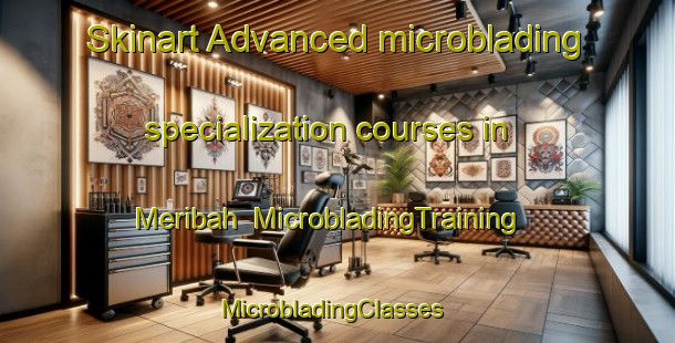 Skinart Advanced microblading specialization courses in Meribah | MicrobladingTraining | MicrobladingClasses | SkinartTraining-Australia