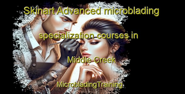 Skinart Advanced microblading specialization courses in Middle Creek | MicrobladingTraining | MicrobladingClasses | SkinartTraining-Australia