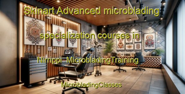 Skinart Advanced microblading specialization courses in Nirrippi | MicrobladingTraining | MicrobladingClasses | SkinartTraining-Australia