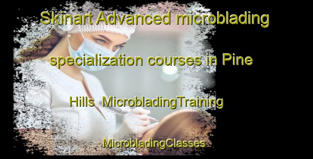 Skinart Advanced microblading specialization courses in Pine Hills | MicrobladingTraining | MicrobladingClasses | SkinartTraining-Australia