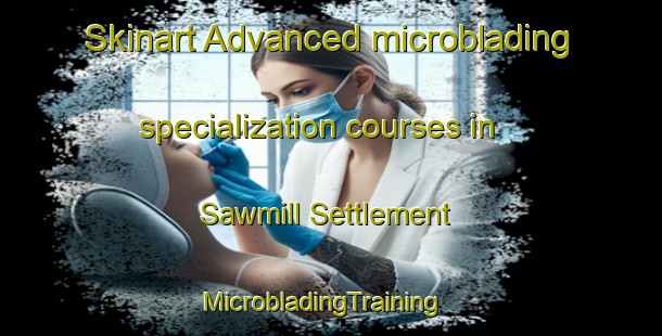 Skinart Advanced microblading specialization courses in Sawmill Settlement | MicrobladingTraining | MicrobladingClasses | SkinartTraining-Australia