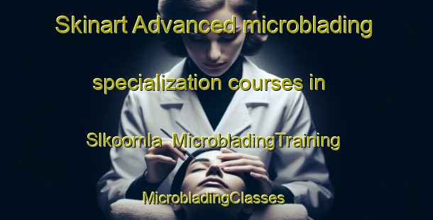 Skinart Advanced microblading specialization courses in Slkoomla | MicrobladingTraining | MicrobladingClasses | SkinartTraining-Australia