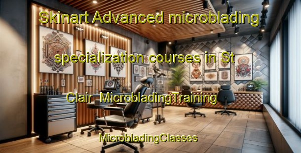 Skinart Advanced microblading specialization courses in St Clair | MicrobladingTraining | MicrobladingClasses | SkinartTraining-Australia
