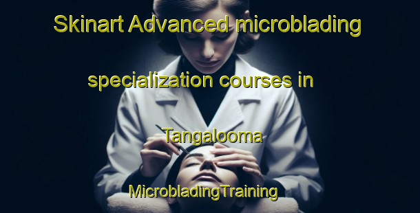 Skinart Advanced microblading specialization courses in Tangalooma | MicrobladingTraining | MicrobladingClasses | SkinartTraining-Australia