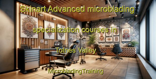 Skinart Advanced microblading specialization courses in Totnes Valley | MicrobladingTraining | MicrobladingClasses | SkinartTraining-Australia