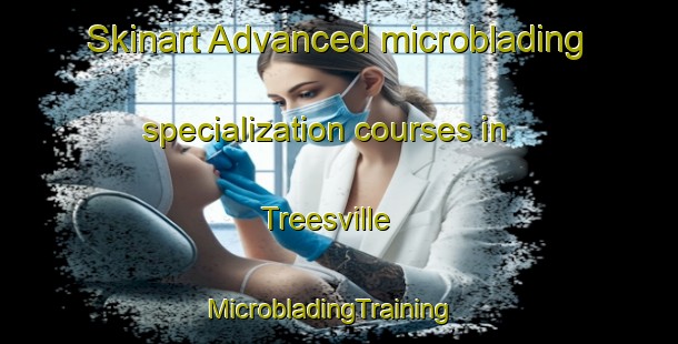 Skinart Advanced microblading specialization courses in Treesville | MicrobladingTraining | MicrobladingClasses | SkinartTraining-Australia