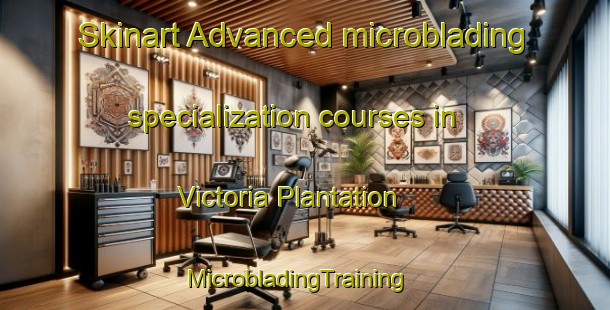 Skinart Advanced microblading specialization courses in Victoria Plantation | MicrobladingTraining | MicrobladingClasses | SkinartTraining-Australia
