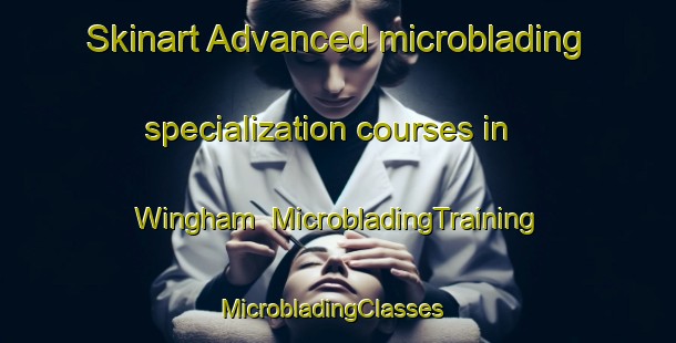 Skinart Advanced microblading specialization courses in Wingham | MicrobladingTraining | MicrobladingClasses | SkinartTraining-Australia