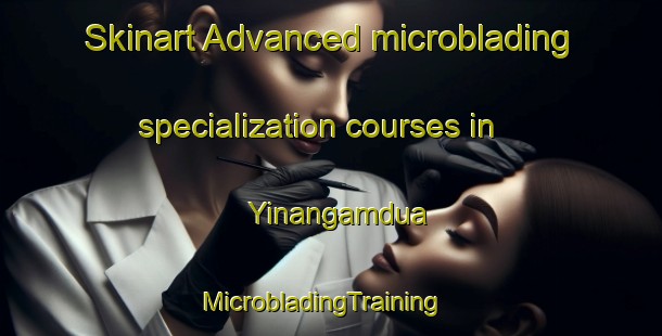 Skinart Advanced microblading specialization courses in Yinangamdua | MicrobladingTraining | MicrobladingClasses | SkinartTraining-Australia