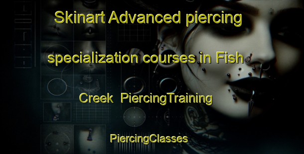 Skinart Advanced piercing specialization courses in Fish Creek | PiercingTraining | PiercingClasses | SkinartTraining-Australia