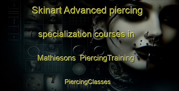 Skinart Advanced piercing specialization courses in Mathiesons | PiercingTraining | PiercingClasses | SkinartTraining-Australia