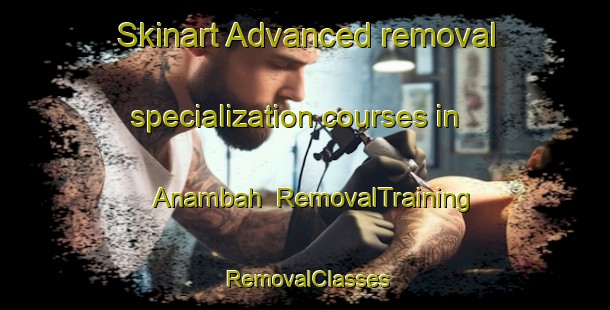 Skinart Advanced removal specialization courses in Anambah | RemovalTraining | RemovalClasses | SkinartTraining-Australia