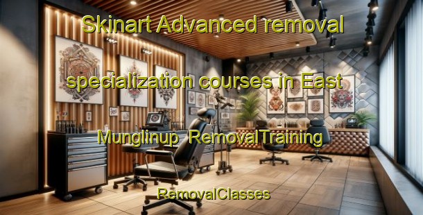 Skinart Advanced removal specialization courses in East Munglinup | RemovalTraining | RemovalClasses | SkinartTraining-Australia