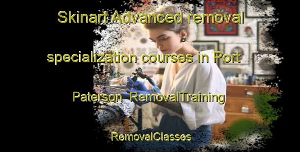 Skinart Advanced removal specialization courses in Port Paterson | RemovalTraining | RemovalClasses | SkinartTraining-Australia