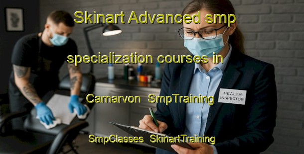 Skinart Advanced smp specialization courses in Carnarvon | SmpTraining | SmpClasses | SkinartTraining-Australia