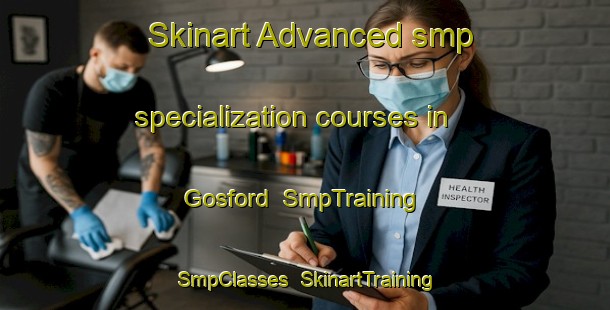 Skinart Advanced smp specialization courses in Gosford | SmpTraining | SmpClasses | SkinartTraining-Australia
