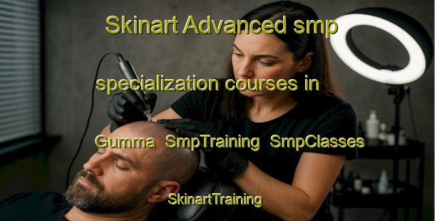 Skinart Advanced smp specialization courses in Gumma | SmpTraining | SmpClasses | SkinartTraining-Australia