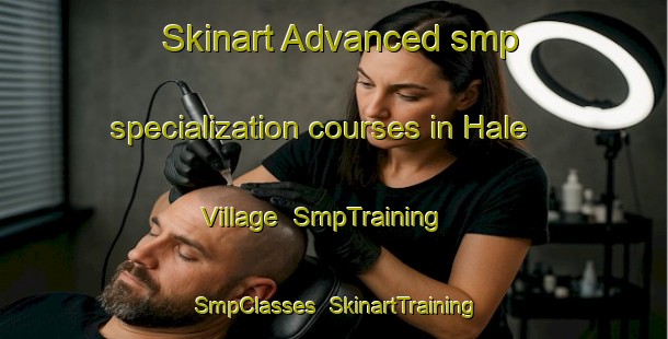 Skinart Advanced smp specialization courses in Hale Village | SmpTraining | SmpClasses | SkinartTraining-Australia