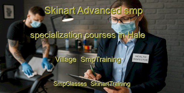 Skinart Advanced smp specialization courses in Hale Village | SmpTraining | SmpClasses | SkinartTraining-Australia