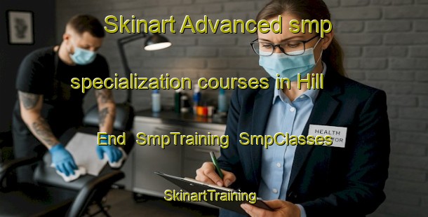 Skinart Advanced smp specialization courses in Hill End | SmpTraining | SmpClasses | SkinartTraining-Australia