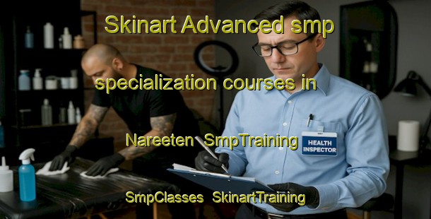 Skinart Advanced smp specialization courses in Nareeten | SmpTraining | SmpClasses | SkinartTraining-Australia