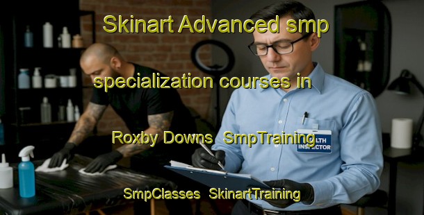 Skinart Advanced smp specialization courses in Roxby Downs | SmpTraining | SmpClasses | SkinartTraining-Australia