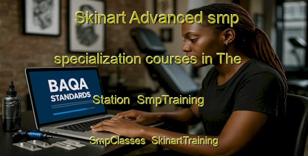 Skinart Advanced smp specialization courses in The Station | SmpTraining | SmpClasses | SkinartTraining-Australia