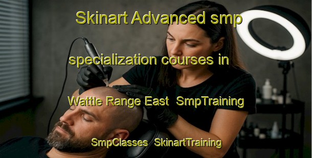 Skinart Advanced smp specialization courses in Wattle Range East | SmpTraining | SmpClasses | SkinartTraining-Australia