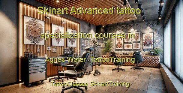 Skinart Advanced tattoo specialization courses in Agnes Water | #TattooTraining #TattooClasses #SkinartTraining-Australia