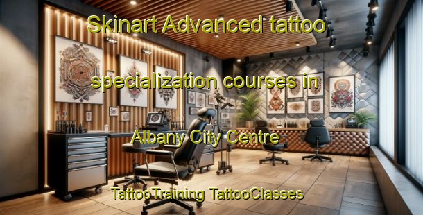 Skinart Advanced tattoo specialization courses in Albany City Centre | #TattooTraining #TattooClasses #SkinartTraining-Australia