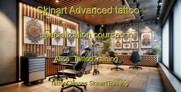 Skinart Advanced tattoo specialization courses in Alice | #TattooTraining #TattooClasses #SkinartTraining-Australia