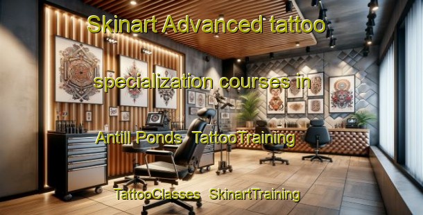Skinart Advanced tattoo specialization courses in Antill Ponds | TattooTraining | TattooClasses | SkinartTraining-Australia