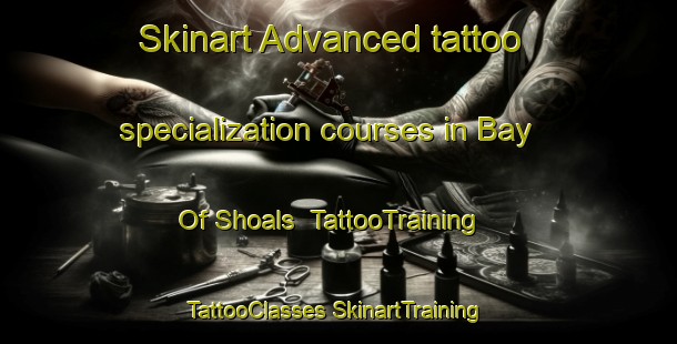 Skinart Advanced tattoo specialization courses in Bay Of Shoals | #TattooTraining #TattooClasses #SkinartTraining-Australia