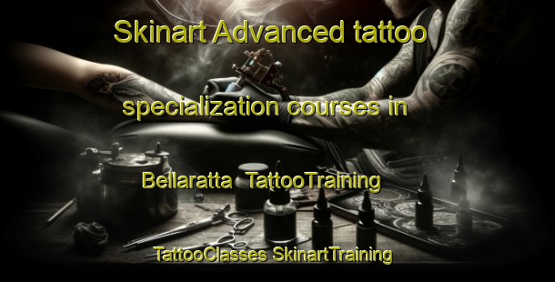 Skinart Advanced tattoo specialization courses in Bellaratta | #TattooTraining #TattooClasses #SkinartTraining-Australia