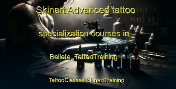 Skinart Advanced tattoo specialization courses in Bellata | #TattooTraining #TattooClasses #SkinartTraining-Australia