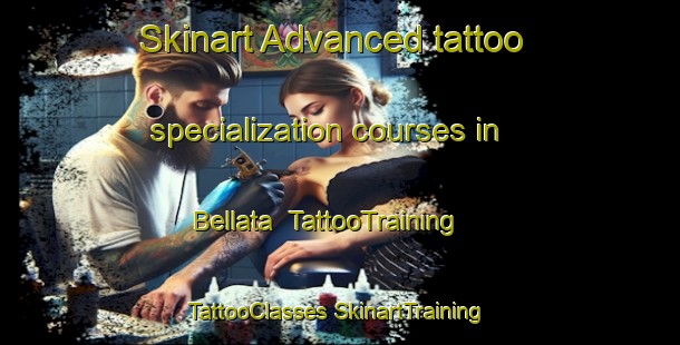 Skinart Advanced tattoo specialization courses in Bellata | #TattooTraining #TattooClasses #SkinartTraining-Australia