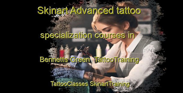 Skinart Advanced tattoo specialization courses in Bennetts Green | #TattooTraining #TattooClasses #SkinartTraining-Australia