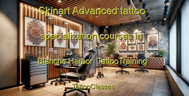 Skinart Advanced tattoo specialization courses in Blanche Harbor | TattooTraining | TattooClasses | SkinartTraining-Australia
