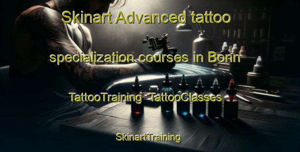 Skinart Advanced tattoo specialization courses in Bonn | TattooTraining | TattooClasses | SkinartTraining-Australia