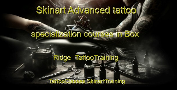 Skinart Advanced tattoo specialization courses in Box Ridge | #TattooTraining #TattooClasses #SkinartTraining-Australia