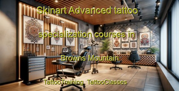Skinart Advanced tattoo specialization courses in Browns Mountain | TattooTraining | TattooClasses | SkinartTraining-Australia