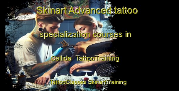 Skinart Advanced tattoo specialization courses in Callide | #TattooTraining #TattooClasses #SkinartTraining-Australia