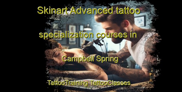 Skinart Advanced tattoo specialization courses in Campbell Spring | #TattooTraining #TattooClasses #SkinartTraining-Australia