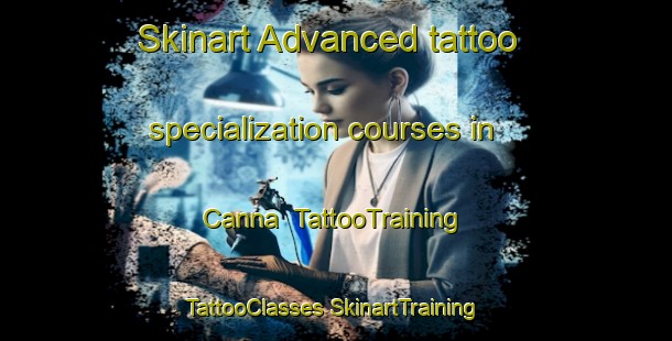 Skinart Advanced tattoo specialization courses in Canna | #TattooTraining #TattooClasses #SkinartTraining-Australia