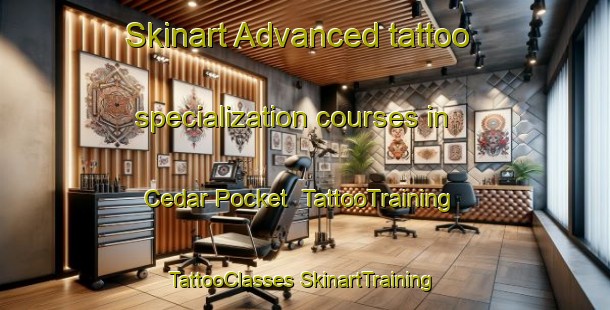 Skinart Advanced tattoo specialization courses in Cedar Pocket | #TattooTraining #TattooClasses #SkinartTraining-Australia