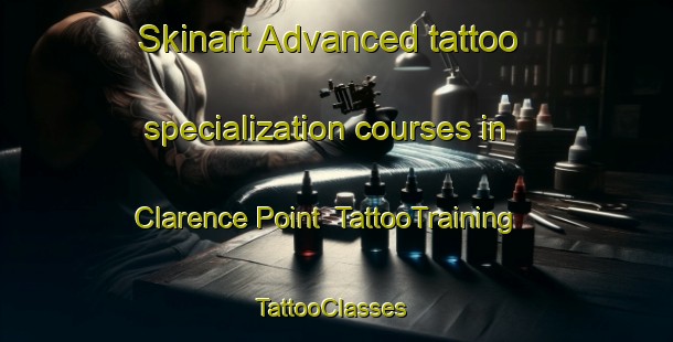Skinart Advanced tattoo specialization courses in Clarence Point | TattooTraining | TattooClasses | SkinartTraining-Australia