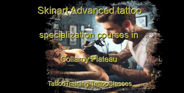 Skinart Advanced tattoo specialization courses in Collaroy Plateau | #TattooTraining #TattooClasses #SkinartTraining-Australia